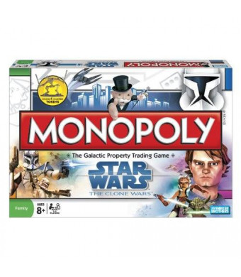 Monopoly Clone Wars