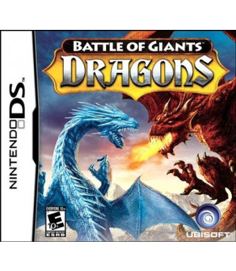 Ubisoft Battle Of Giants: Dragons