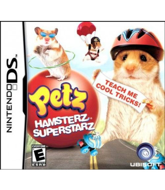 Ubisoft Petz Hamsterz Superstarz - Nintendo DS