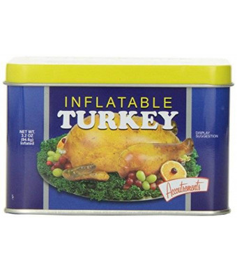 Accoutrements Inflatable Turkey