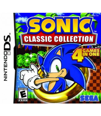 Sega Sonic Classic Collection