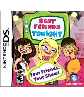 Ubisoft Best Friends Tonight
