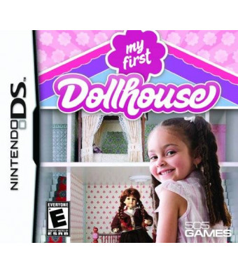 505 Games My First Dollhouse - Nintendo DS