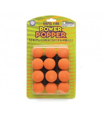 Hog Wild Orange Refill Balls