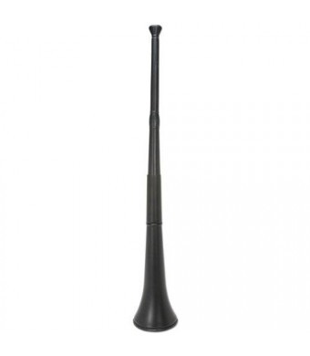 OTC Vuvuzela Stadium Horn - Black