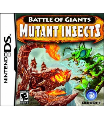 Ubisoft Battle of Giants: Mutant Insects