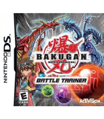 Activision Bakugan: Battle Trainer - Nintendo DS