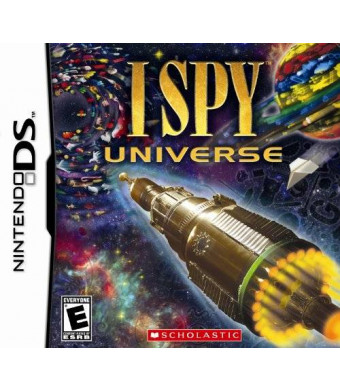 Nova Development US I Spy Universe - Nintendo DS