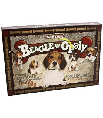 Late for the Sky Beagle-opoly