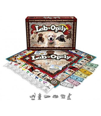 Late for the Sky Lab-opoly