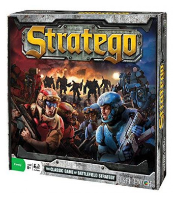 Stratego Board Game