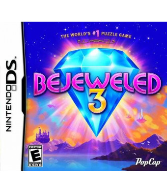 PopCap Games Bejeweled 3 - Nintendo DS