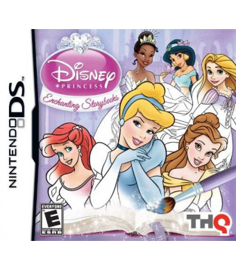 THQ Disney Princess: Enchanting Storybooks - Nintendo DS