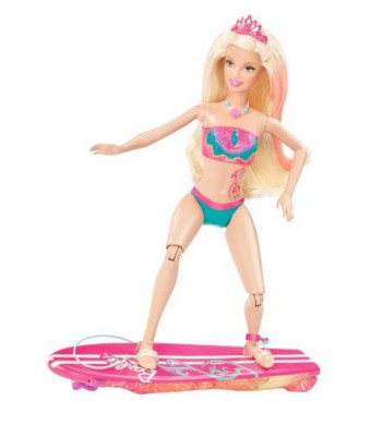Barbie in A Mermaid Tale 2 Merliah Transforming Doll