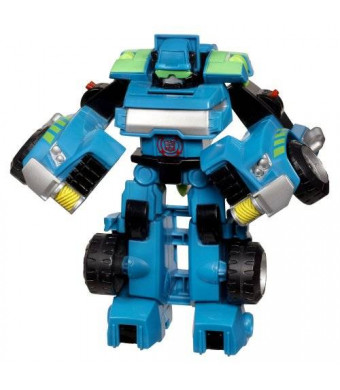 Transformers Rescue Bots Playskool Heroes Hoist the Tow-Bot Figure