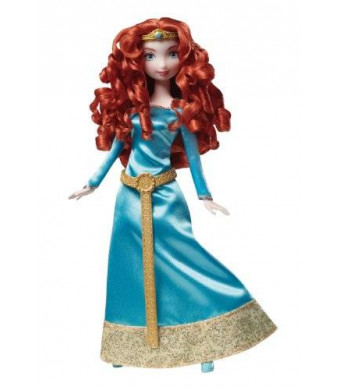Mattel Disney/Pixar Brave Merida Doll