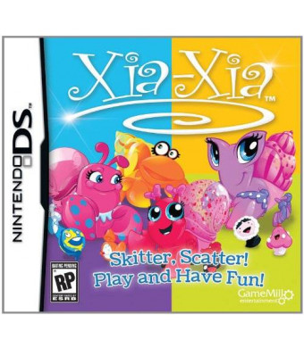 Game Mill Xia-Xia - Nintendo DS