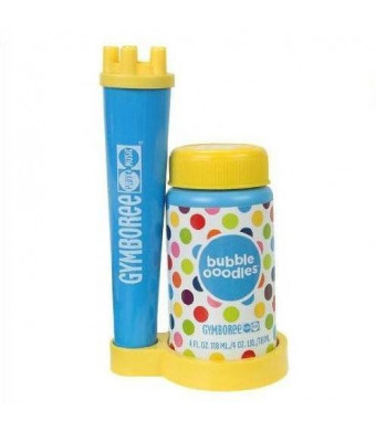 Gymboree Bubble Ooodles with Wand and Tray - 4oz