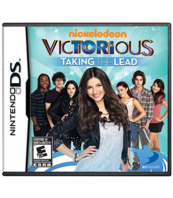 D3 Publisher Victorious: Taking the Lead - Nintendo DS