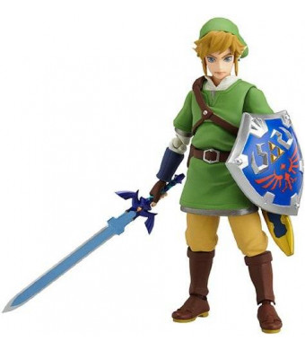 Good Smile The Legend of Zelda: Skyward Sword Link Figma Action Figure