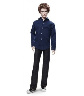 Mattel Barbie Collector The Twilight Saga: Breaking Dawn Part II Jasper Doll