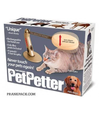 Prank Pack Pet Petter