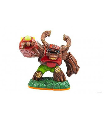 Activision Skylanders Giants LOOSE Giant Figure Tree Rex Includes Card Sticker and Online Code