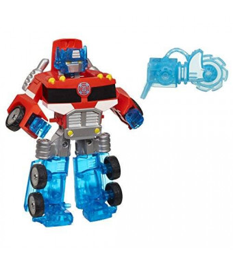 Playskool Heroes Transformers Rescue Bots Energize Optimus Prime Figure