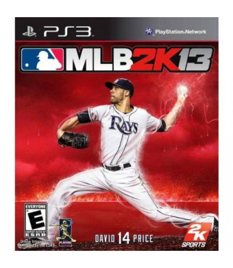 MLB 2K13 - Playstation 3