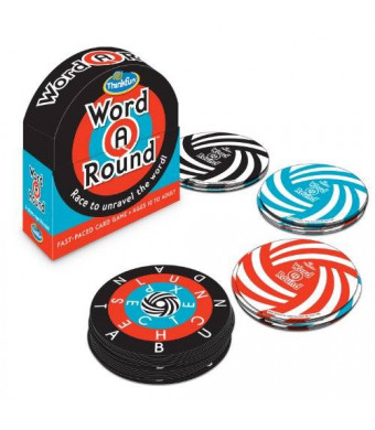 Think Fun Word A Round Game