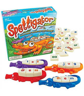 Junior Learning Spelligator Board Game