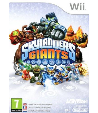 Nintendo Skylanders Giants
