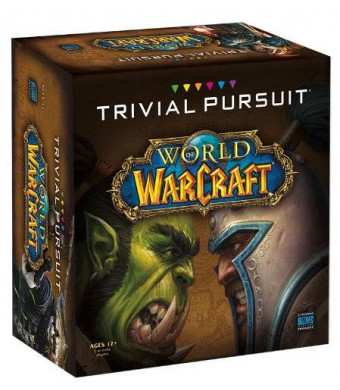TRIVIAL PURSUIT: World of Warcraft