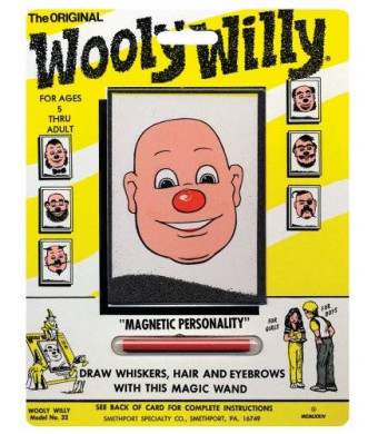 Smethport Wooly Willy Original Toy
