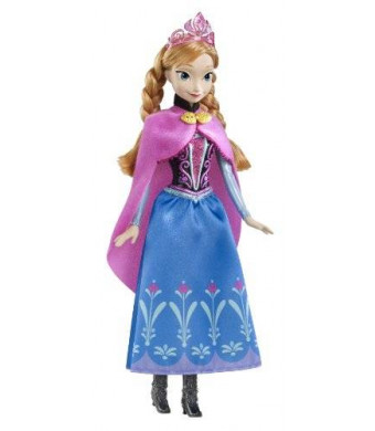 ToyCentre Disney Frozen Sparkle Anna of Arendelle Doll