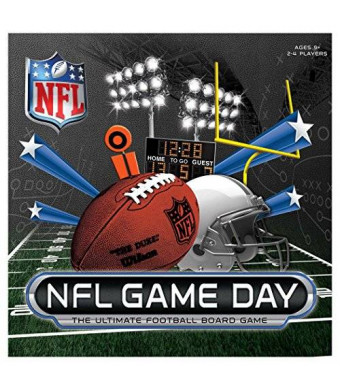 Fremont Die NFL Game Day Board Game