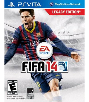 Electronic Arts FIFA 14 Legacy Edition - PlayStation Vita