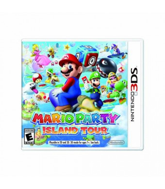 Nintendo Mario Party: Island Tour