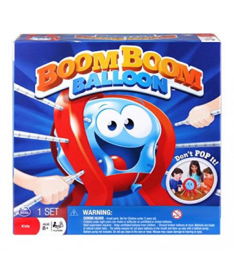 Spin Master Games - Boom Boom Balloon Board Game