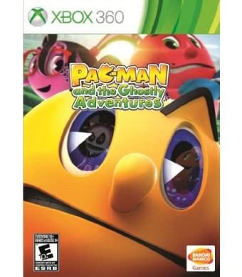Bandai Pac-Man and the Ghostly Adventures - Xbox 360