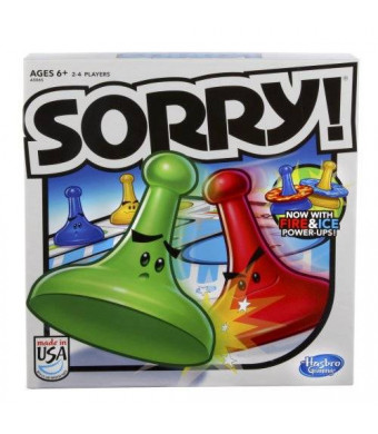 Hasbro Sorry! 2013 Edition Game