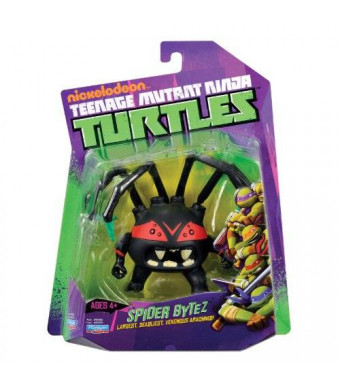 Teenage Mutant Ninja Turtles Spider Bytez Action Figure