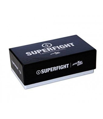 SUPERFIGHT: 500-Card Core Deck