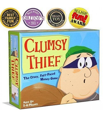 Melon Rind Clumsy Thief
