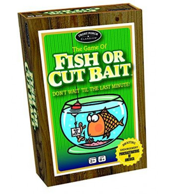 Front Porch Classics Fish or Cut Bait Dice Game