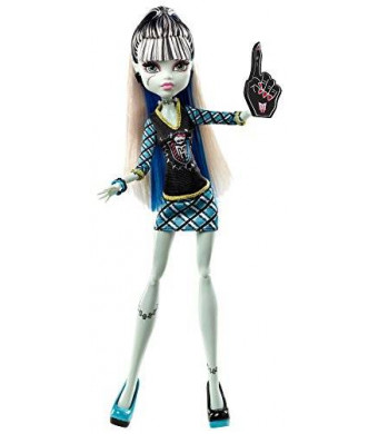 Monster High Ghoul Spirit Frankie Stein Doll