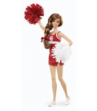 Barbie Collector University of Oklahoma Doll