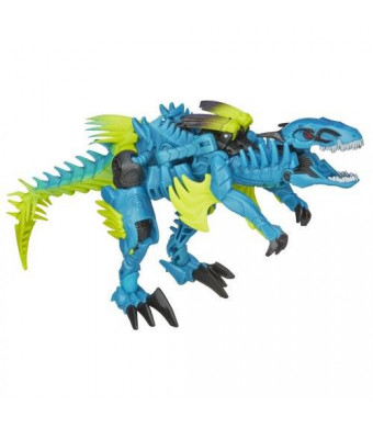Transformers Age of Extinction Generations Deluxe Class Dinobot Slash Figure