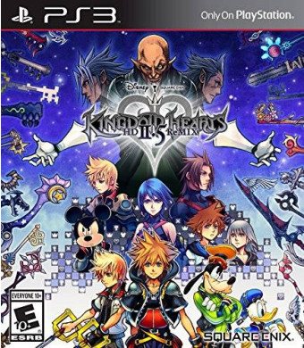 Square Enix Kingdom Hearts HD 2.5 ReMIX - PlayStation 3