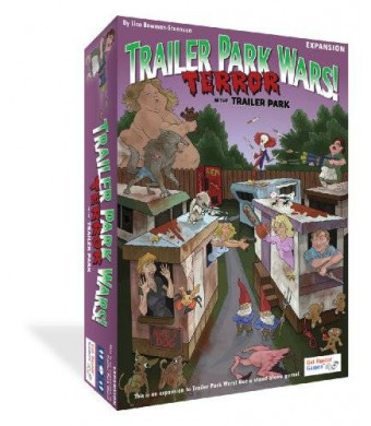 Gut Bustin' Games Trailer Park Wars: Terror in the Trailer